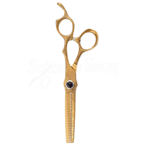 Salon Dragon ciseaux amincissants outils de barbier professionnels lames de dents en acier inoxydable tranchantes pour la coupe de cheveux style - Product Image 5