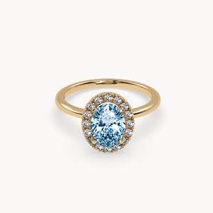 Bague de fiançailles Alma Fine Rings - Product Image 3