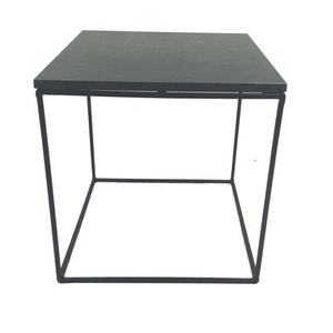 Mesa de centro de aluminio grabada a mano de diseño único para decoración de muebles de sala de estar de Hotel y restaurante - Product Image 3