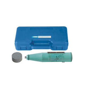 Scléromètre portable FERVI (modèle S100, échelle Leeb) avec garantie Platine de 5 ans pour l'évaluation des produits - Product Image 1