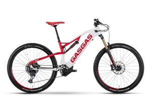 จักรยานเสือหมอบสำหรับแก๊ส-แก๊ส G-Trail ENDURO 3.0 E-MTB Fox ขนาดเต็ม L พร้อมส่งทั่วโลก - Product Image 5