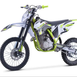 NUEVO TM31 PRO 250 100% Original, con Faro Delantero. Transmisión manual de 5 velocidades, altura del asiento de 34 pulgadas, arranque eléctrico, horquillas invertidas, amortiguadores ajustables - Product Image 1