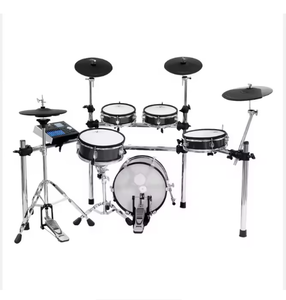 Nuevo Set de Batería Electrónica HXM XD 900-KM, Color Negro, Modelo Flagship - Product Image 1