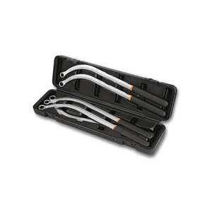BETA Jeu de 5 clés à anneau pour assemblage moteur pour écrous de serrage de courroie - Product Image 1