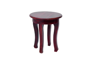 Tabouret en bois beau tabouret fait main pour s'asseoir salon bureau balcon décor meubles de maison petite Table tabouret décor - Product Image 6