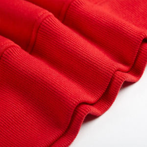 Sudadera con capucha y cremallera con impresión personalizada Sudadera con capucha y cremallera bordada Sudaderas con capucha personalizadas - Product Image 4