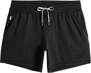 Pantalones Cortos Deportivos para Hombre y Mujer, para Correr, Atletismo, Pantalones Holgados de Secado Rápido, Forro Antibrillo, Doble Capa, Ropa Deportiva - Product Image 1