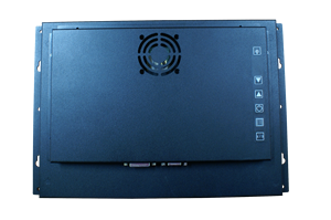 Pantalla industrial con interfaces USB Serial DVI para automatización - Product Image 3