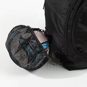 Sac à dos de basketball le plus vendu, sac à dos de basketball durable, sac à dos de basketball grande capacité pour usage quotidien - Product Image 6