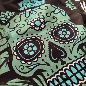 Nouveauté Short de compression personnalisé avec impression par sublimation MMA Short de muay-thaï MMA - Product Image 2