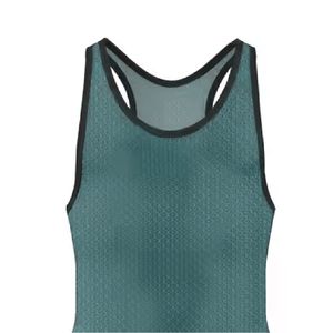 new good quality Weightlifting Suit Wrestling Singlet Plus Size Men <b>Bodywear</b> Custom logo Wrestling Singlets - Product Image 6