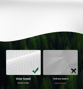 Hot Sale Portable Polyester Fiber Bath Sports <strong>Towel</strong> Woven Disposable for Travel Cleaning Hair Drying Cleaning Cheap <strong>Compression</strong> - Product Image 2