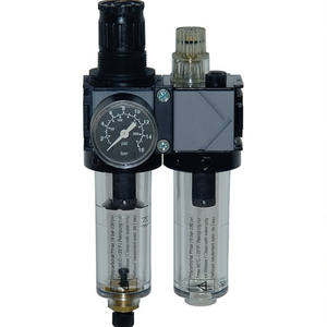 Unidad de Mantenimiento Tipo 488-Variobloc Rosca G 1/2? Accesorios y Piezas Neumáticas Manuales BG II de 2 Piezas y 3400 L/min de EWO - Product Image 3