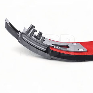 Cinturón de Levantamiento de Pesas de Cuero Vacuno Personalizado con Logotipo, Antideslizante, Ligero, para Hombres, para Entrenamiento Físico, Gimnasio, Levantamiento de Pesas - Product Image 6