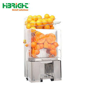 Heavy Duty Commercial Orange Juicer Machine Electric Citrus Squeezer Professional Fruit <b>Juice</b> <b>Extractor</b> For Restaurant Use - Product Image 1
