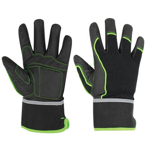 Gants de mécanicien OEM en gros, légers, respirants, antidérapants, sans silicone, sans poudre, meilleur design, port quotidien durable - Product Image 1