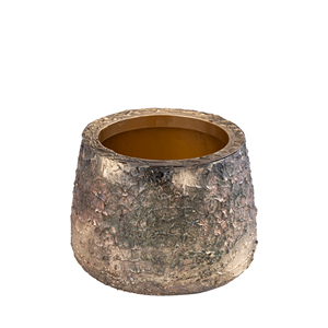 Hot <b>Sale</b> Modern Design Gold Pot Metal <b>Vase</b> Premium Quality Attractive <b>Flower</b> Pot <b>for</b> Garden & Home Decor Wholesale - Product Image 3