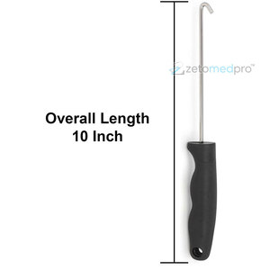 Outil de retrait d'hameçon multifonctionnel pour pêcheurs en plein air, outil de retrait d'hameçon de pêche portable, résistant à la corrosion - Product Image 2
