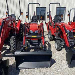 Mini-tracteurs d'occasion Massey Ferguson Mini Loader GC 1723E 1725M 1835E 2860M FL2611 2850M 6120M 6120M 2860E 4x4 WD à vendre - Product Image 1