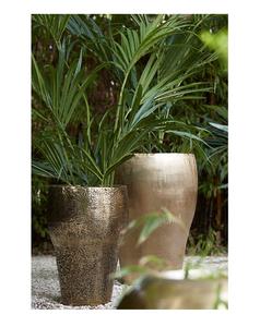 Maceta de hierro y Metal de diseño moderno, nueva llegada, tamaño y Color personalizados para decoración del hogar, jarrón de suelo versátil - Product Image 2