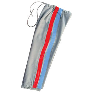 ชุดเครื่องแบบฟุตบอลอเมริกันทัชดาวน์พรีเมี่ยมกางเกงเจอร์ซีย์ระบายอากาศพร้อมอุปกรณ์เสริมเบาะแบบบูรณาการพร้อม - Product Image 3