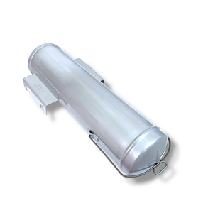 Boîte à outils avec couvercle Lambretta D125 +150D + LD125 (Vers. 2+3) - Product Image 1
