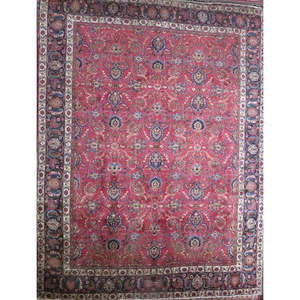 Tapis ABC Kilims, élégants tapis en laine, design floral vintage intemporel, fabrication artisanale, décoration d'intérieur traditionnelle de luxe - Product Image 1