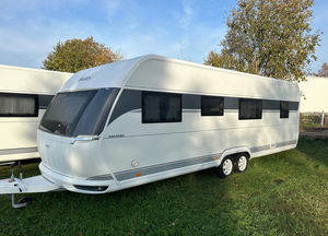 Deluxe Mobile Home Caravan Trailer with Bathroom and Kitchen - Product Image 4