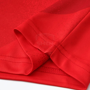 Prix bon marché vente en gros uniforme de football nouveauté dernier uniforme de football de couleur personnalisée fabriqué au Pakistan - Product Image 3