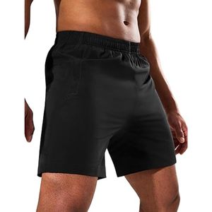 Pantalones cortos de natación para hombre con cintura elástica de secado rápido de verano al por mayor - Product Image 1