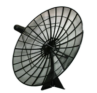 Antenne Yagi 14dbi 800- 2500Mhz 1 pied de fil
