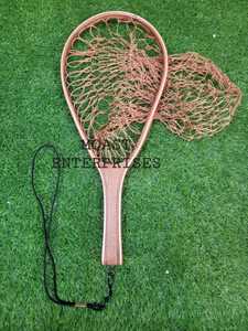 ตาข่ายจับปลาเทราท์ตาข่ายสำหรับจับปลาเทราท์ตาข่ายทำจากยางตาข่ายใช้มือตาข่ายจับปลาเทราท์ - Product Image 6