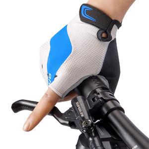 Gants de cyclisme de qualité supérieure, antidérapants, absorbant les chocs, rembourrés, pour le vélo, l'entraînement de fitness, les sports de plein air - Product Image 2