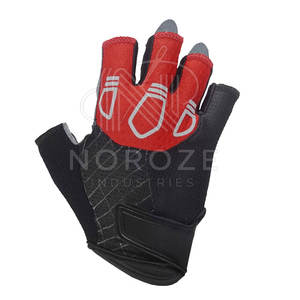 Pakistán hizo precio bajo guantes de Ciclismo de alta calidad diseño personalizado guantes de ciclismo para unisex - Product Image 3