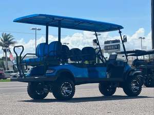 Voiturette de golf électrique 6 places de haute qualité, nouvelle collection 2025, avec moteur AC puissant de 5 kW, vente en gros, directement de l'usine - Product Image 3