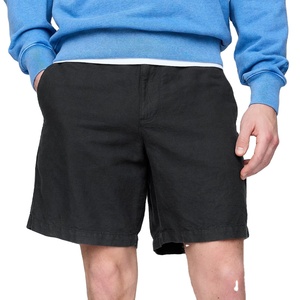 Pantalones Cortos Deportivos Personalizados para Hombre, Cintura Media, Ajustados, de Algodón, con Cordón, para Gimnasio, Yoga y Running, con Estampado de Nailon - Product Image 6