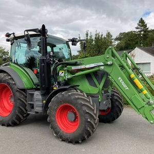 Tracteur agricole de haute qualité Fendt 314 Vario Tracteur avec chargeur à vendre - Product Image 1