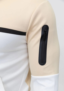 Survêtements tendance de haute qualité, couleur et taille personnalisées, survêtement en molleton français, séchage rapide, respirant, survêtements pour hommes, vente en gros OEM - Product Image 4