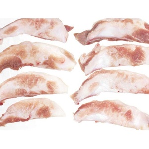 Os de lune de porc surgelés - Parfaits pour la cuisine traditionnelle et les applications culinaires - Qualité supérieure et prix abordables - Product Image 1