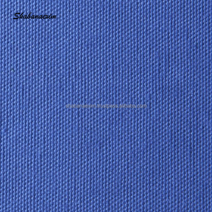 8oz Canvas Fabrics for Tablecloth Solid Color <b>Waterproof</b> Canvas Fabric for <b>Outdoor</b> Furniture Washed Canvas Fabric - Product Image 2