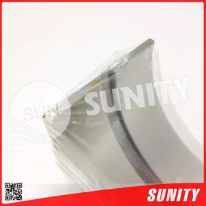 ลูกปืนก้านสูบ TAIWAN SUNITUY 6HA รุ่น STD LLE ใหม่ ป้องกันการสึกหรอ ของแท้ OEM 126625-23221 สำหรับเครื่องยนต์ดีเซลทางทะเล Yanmar 6HA - Product Image 6