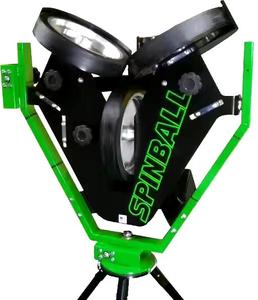 Entrega gratuita para Spinball 3Wheel XL Baseball Pitching Machine - Product Image 1