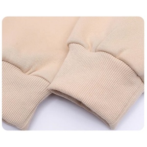 Sudadera con Capucha Personalizada OEM, Bordada, Diferentes Colores, Ropa Urbana, Precio Bajo, 100% Algodón, Tacto Suave, Lavado Ácido, Estampado Gráfico - Product Image 4