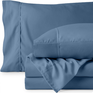 ผ้าปูที่นอนผ้าฝ้ายระบายอากาศได้ดีสุดหรูผ้าปูเตียงโรงแรมสีขาวผ้าปูเตียงระบายอากาศได้ดี - Product Image 6