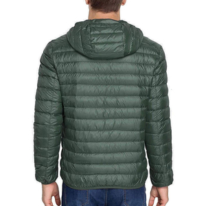 Vestes bouffantes pour hommes de qualité supérieure très exigeantes prix de gros vestes pour hommes de marque personnalisée meilleure fabrication veste pour homme - Product Image 3