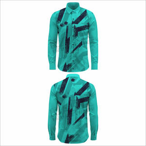 Camisas Casuales para Hombre de Nuevo Diseño para Uso en Exteriores, Camisas Casuales para Hombre al por Mayor, Camisas Casuales para Hombre a la Moda - Product Image 5