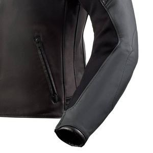 Veste de moto vintage en toile 100% coton véritable, imperméable, respirante, vêtements de sport pour hommes, motocross - Product Image 3