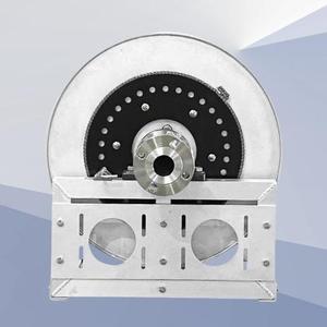 Sistemas de transferencia de fluidos industriales de aluminio OEM ODM de aviación de envoltura múltiple hechos en Vietnam 273W Carrete de manguera resistente de 2 pulgadas - Product Image 2