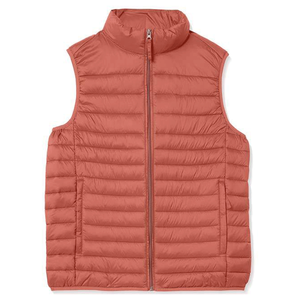 Chalecos Acolchados Reversibles Transpirables de Alta Calidad para Hombre, Ropa Exterior Personalizada Resistente al Viento para Hombre - Product Image 1