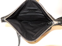 2024 nouvelle vente chaude conception personnalisée femmes embrayage vache cheveux cuir Mini porte-carte portefeuille à la mode article chaud